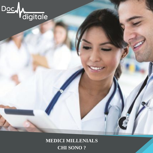 Millennials i nuovi medici