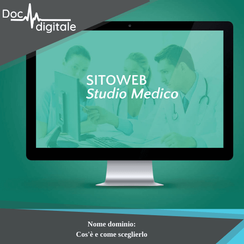 Creare un sito web professionale per studio medico